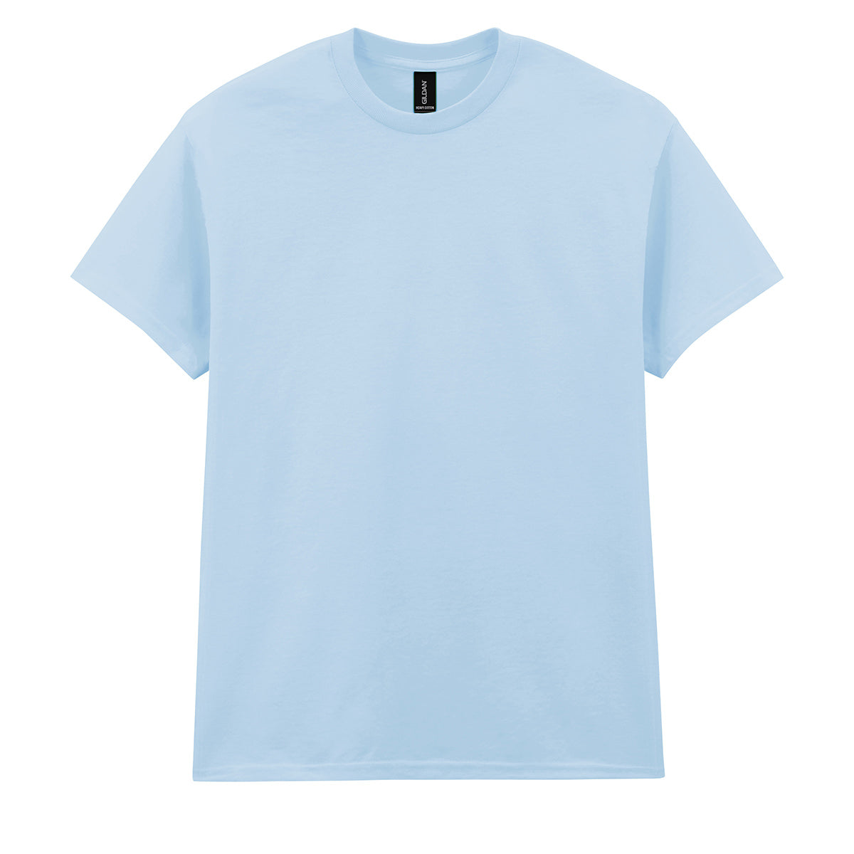 Heavy Cotton™ adult t-shirt – Light Blue