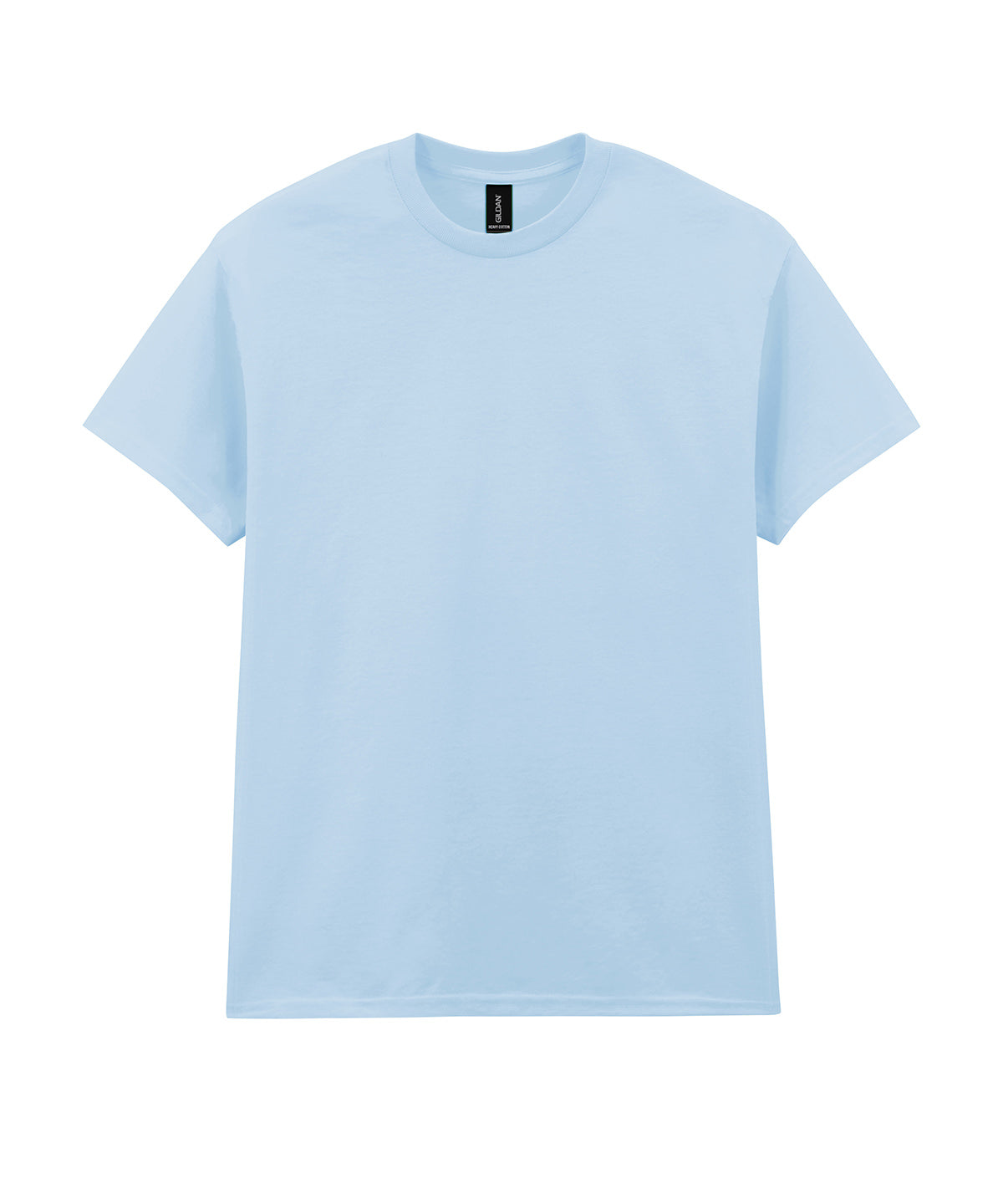 Heavy Cotton™ adult t-shirt – Light Blue