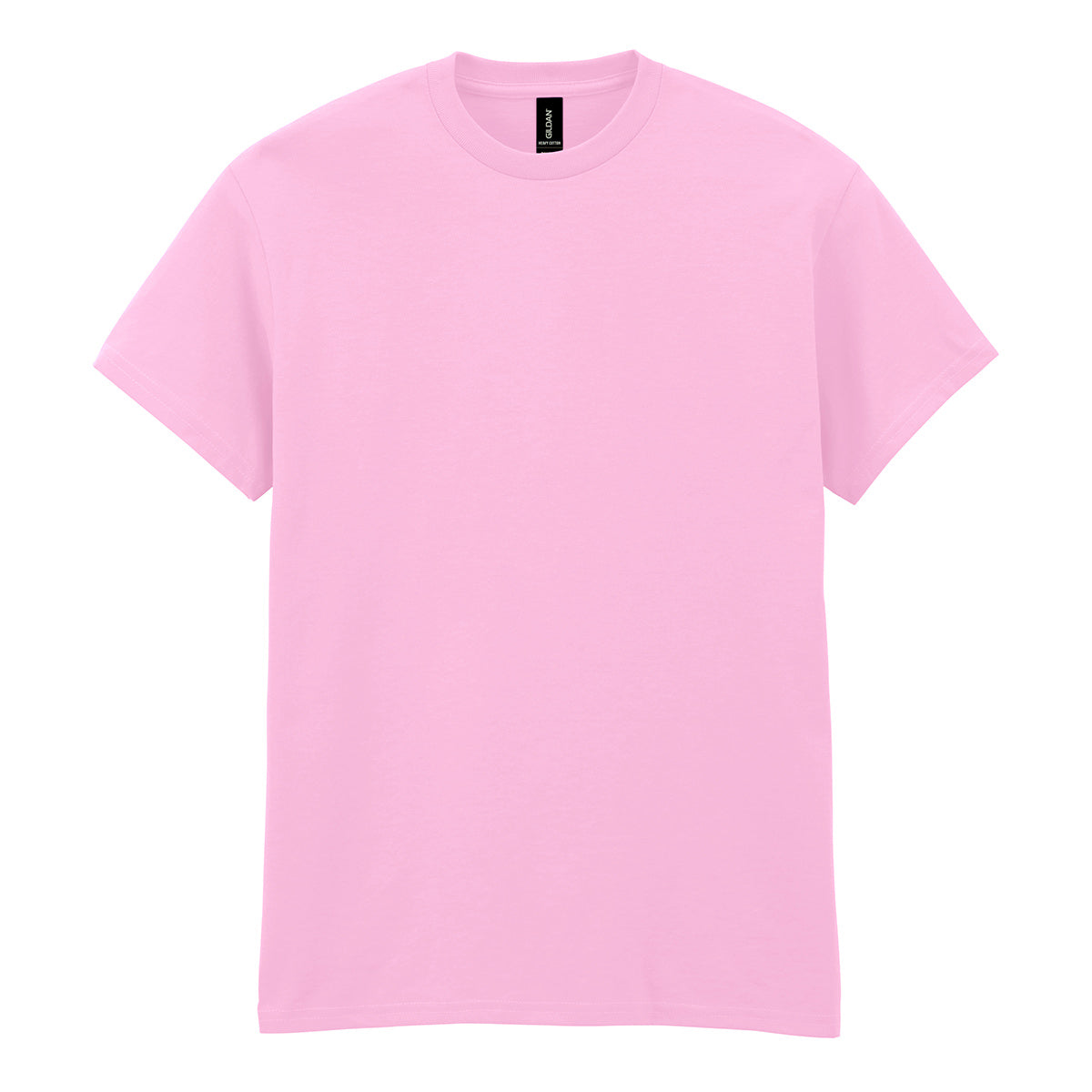 Heavy Cotton™ adult t-shirt – Light Pink