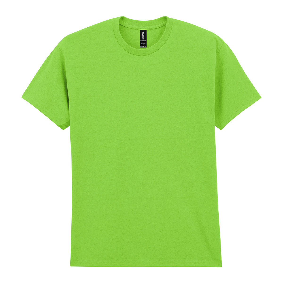 Heavy Cotton™ adult t-shirt – Lime