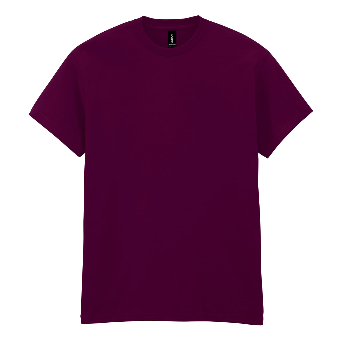 Heavy Cotton™ adult t-shirt – Maroon