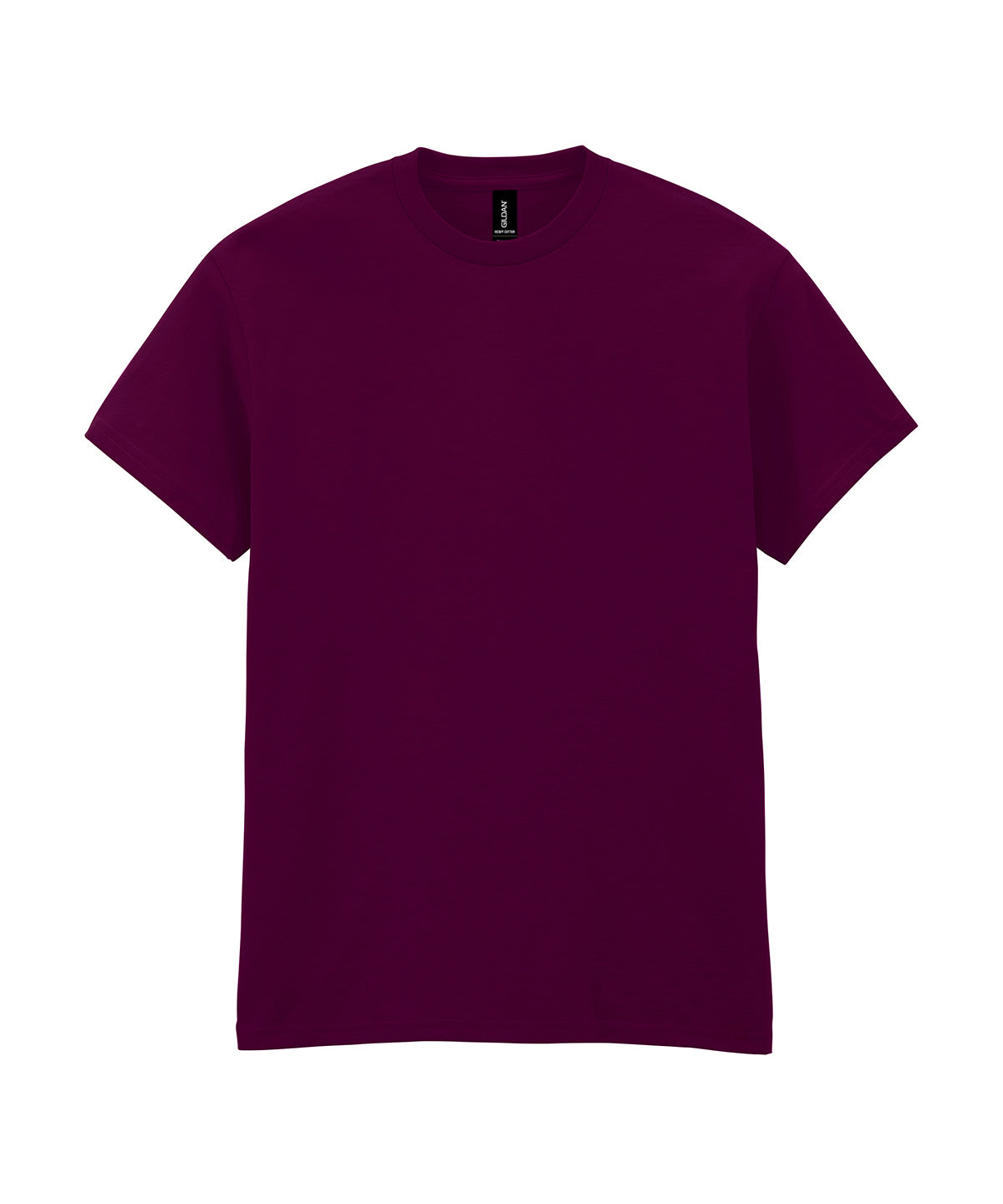 Heavy Cotton™ adult t-shirt – Maroon