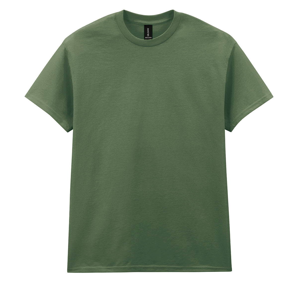Heavy Cotton™ adult t-shirt – Military Green
