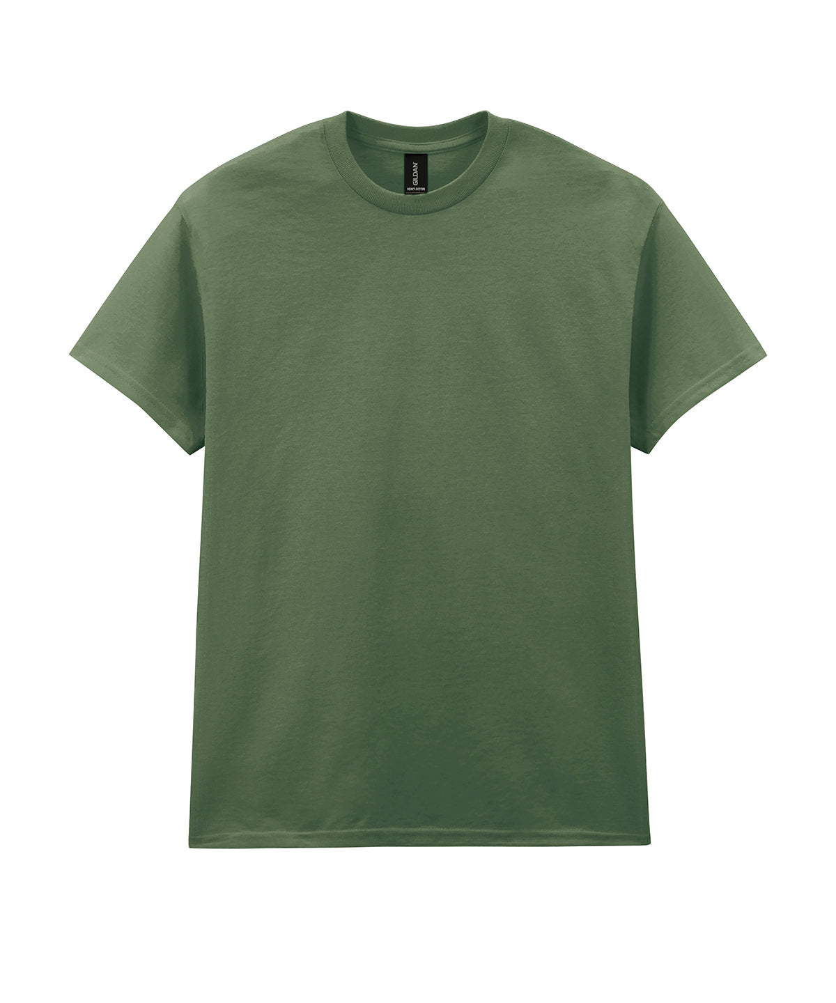 Heavy Cotton™ adult t-shirt – Military Green