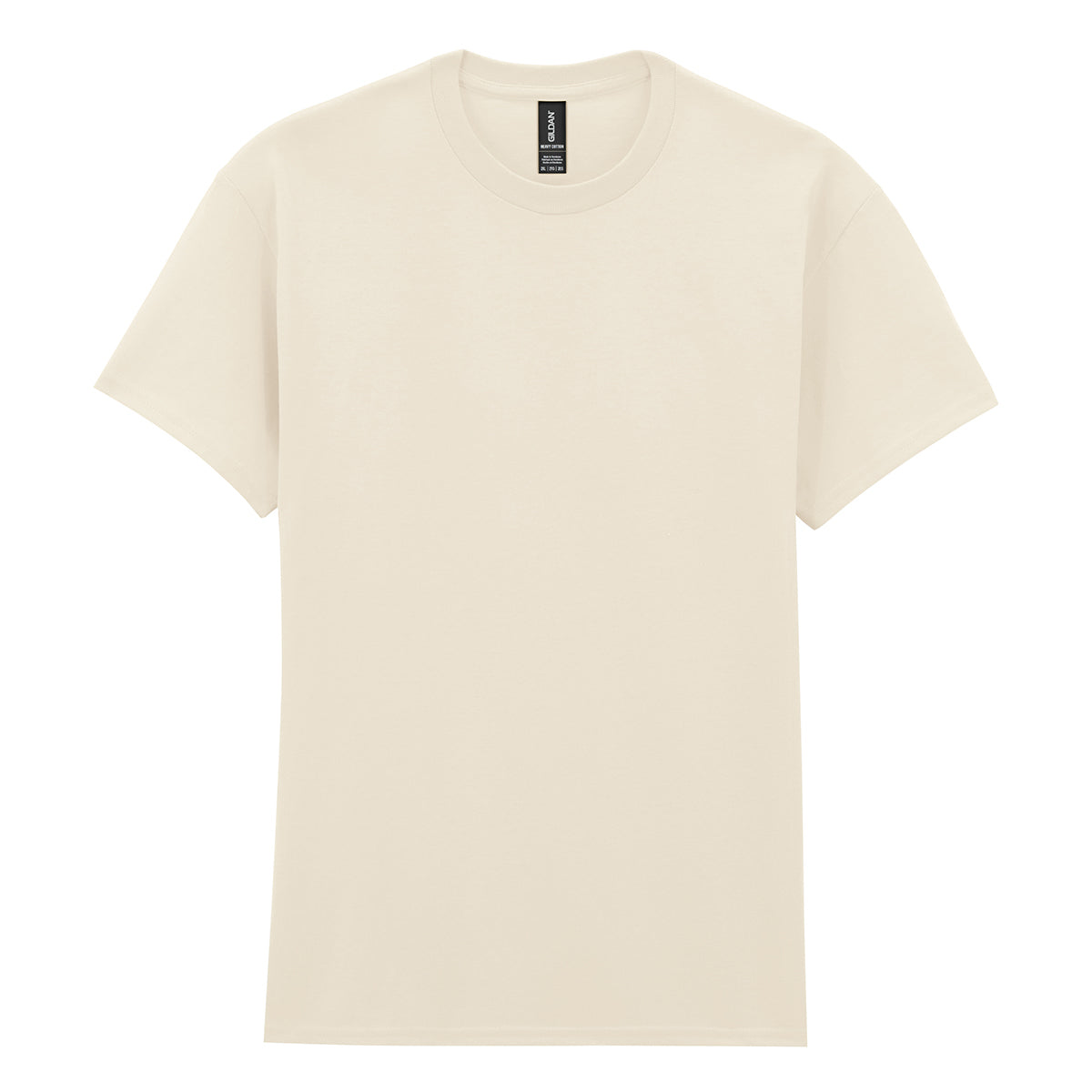 Heavy Cotton™ adult t-shirt – Natural