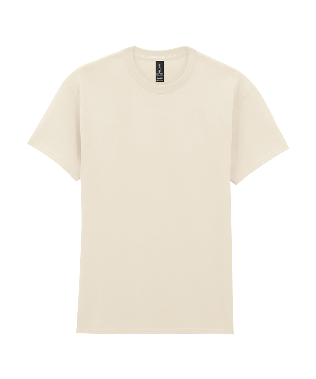 Heavy Cotton™ adult t-shirt – Natural