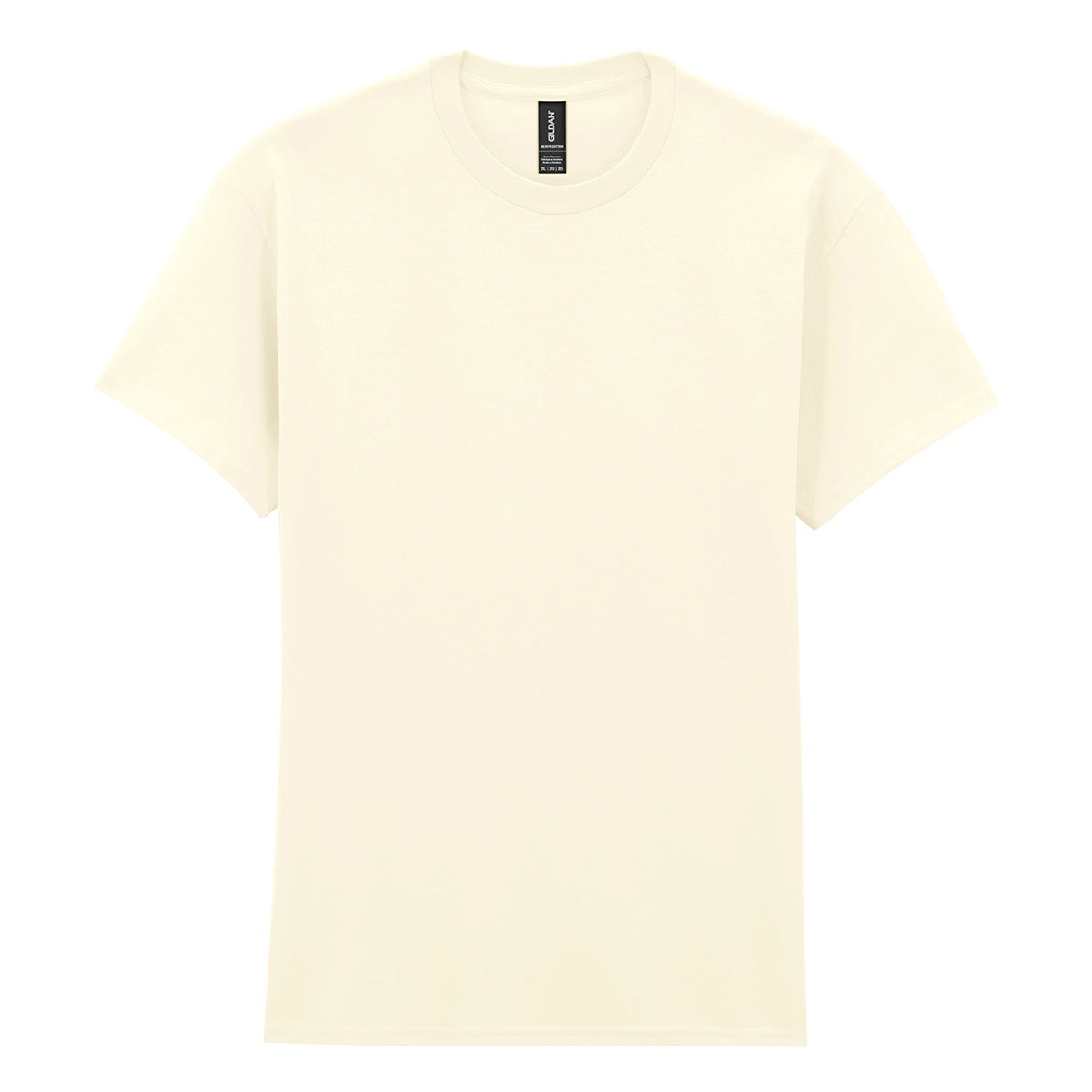 Heavy Cotton™ adult t-shirt – Off White