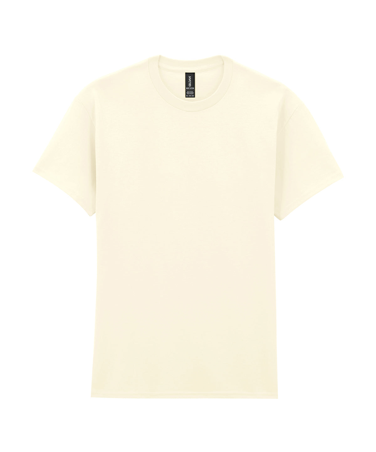 Heavy Cotton™ adult t-shirt – Off White