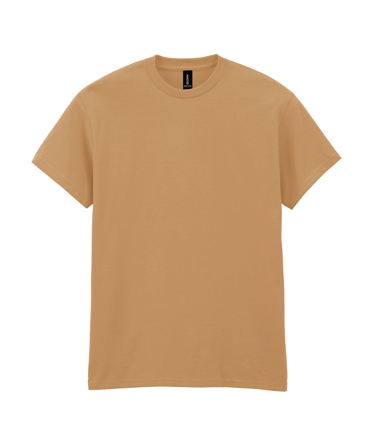 Heavy Cotton™ adult t-shirt – Old Gold
