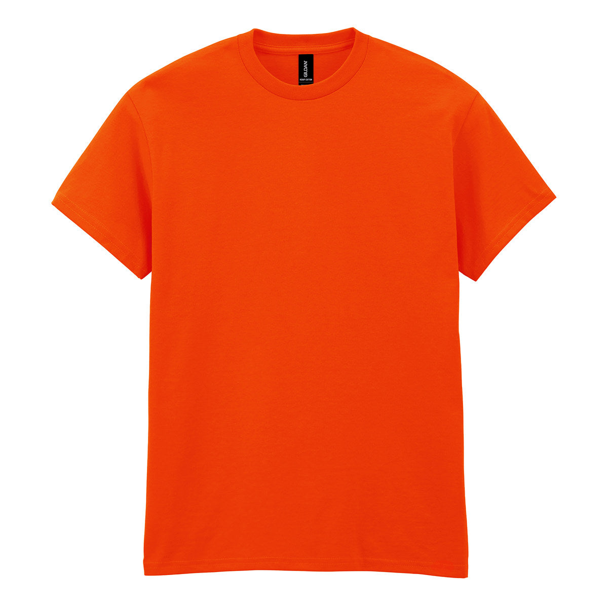 Heavy Cotton™ adult t-shirt – Orange