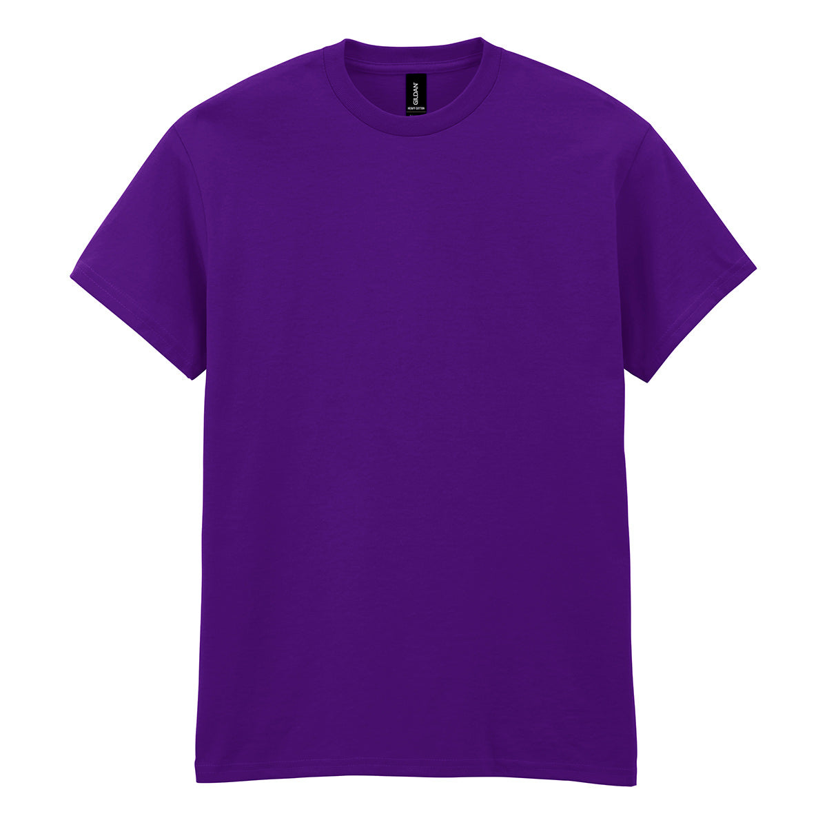 Heavy Cotton™ adult t-shirt – Purple