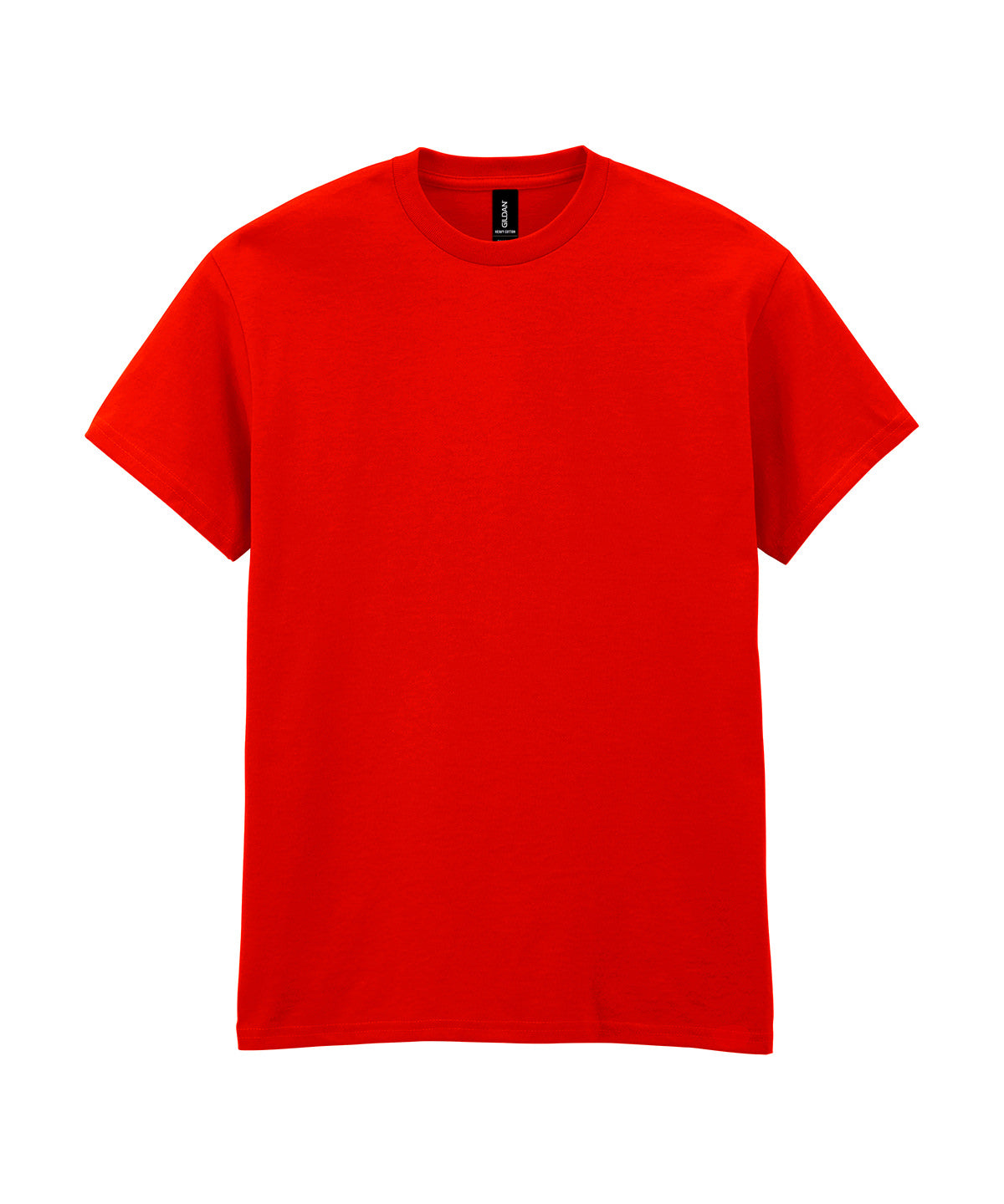 Heavy Cotton™ adult t-shirt – Red