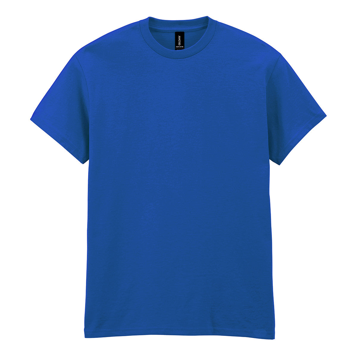 Heavy Cotton™ adult t-shirt – Royal