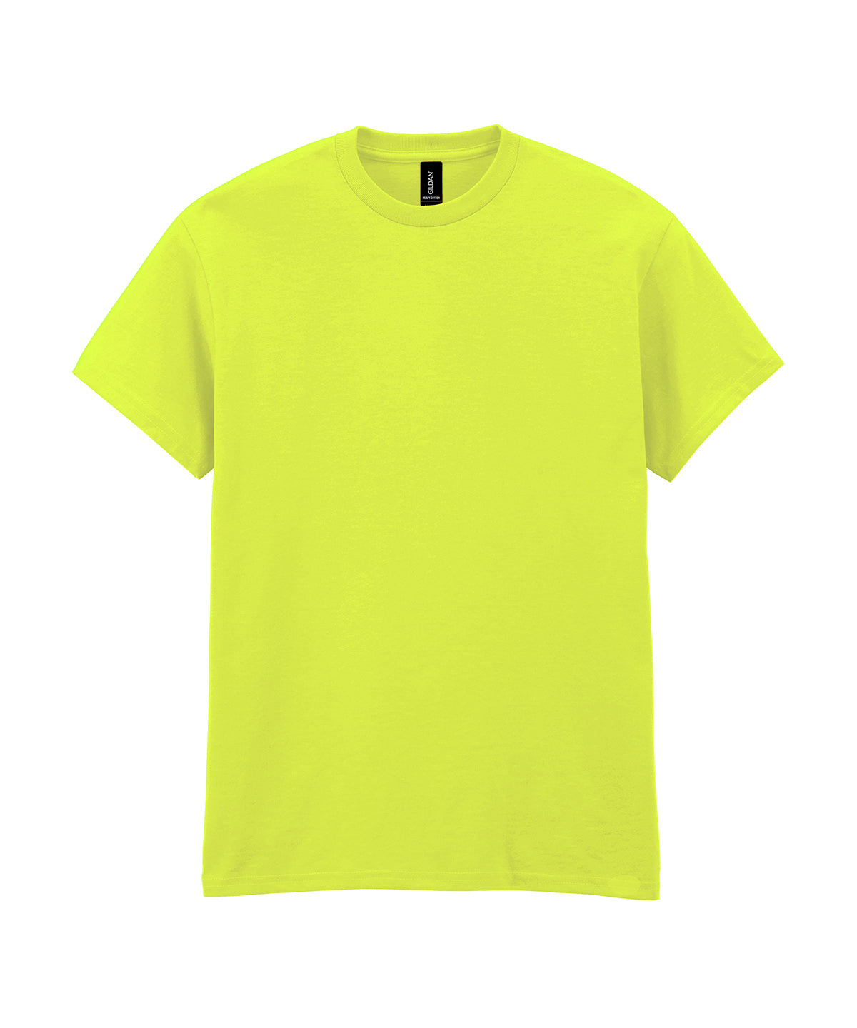 Heavy Cotton™ adult t-shirt – Safety Green
