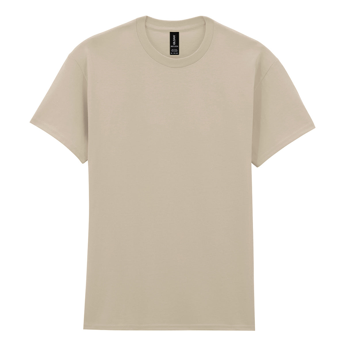 Heavy Cotton™ adult t-shirt – Sand