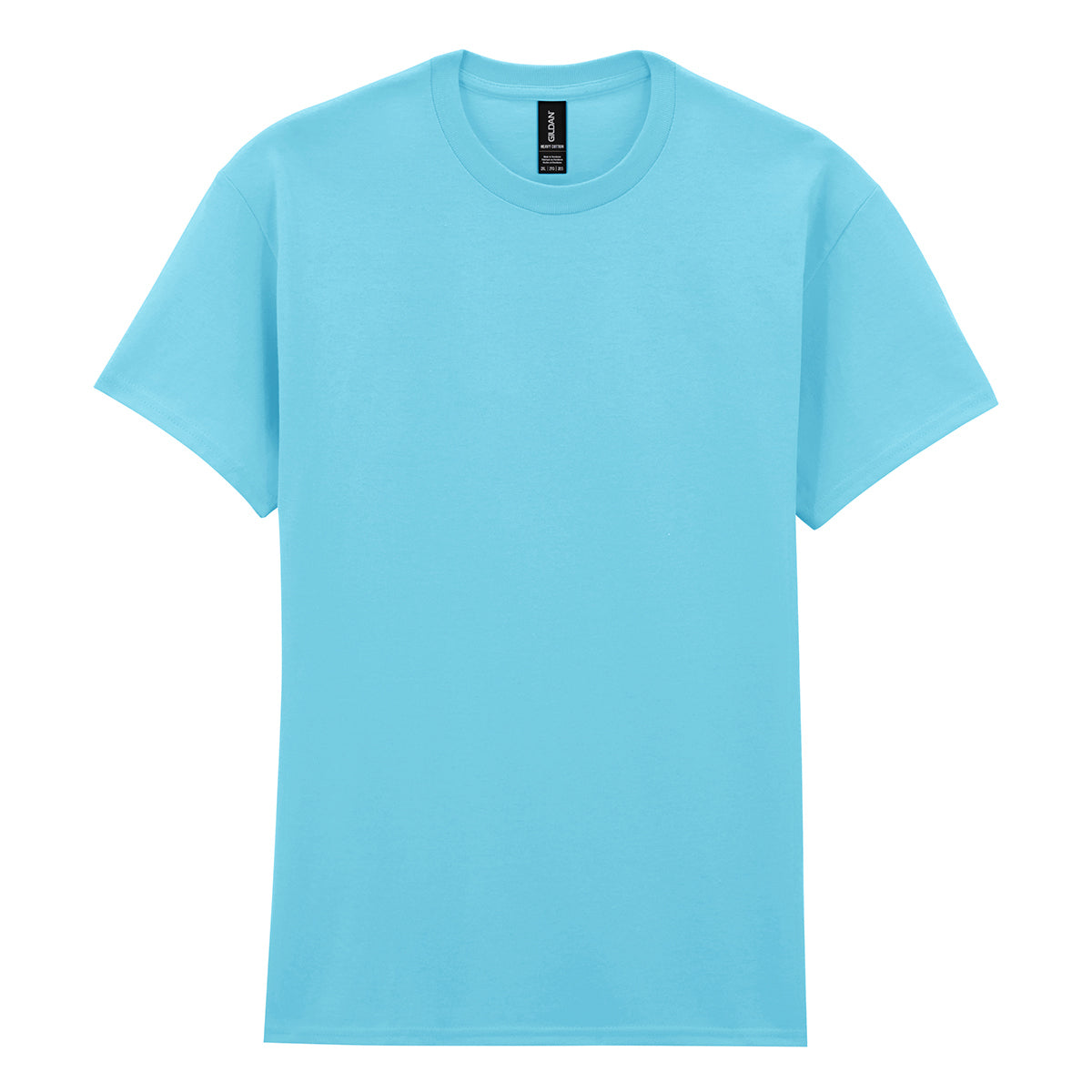 Heavy Cotton™ adult t-shirt – Sky