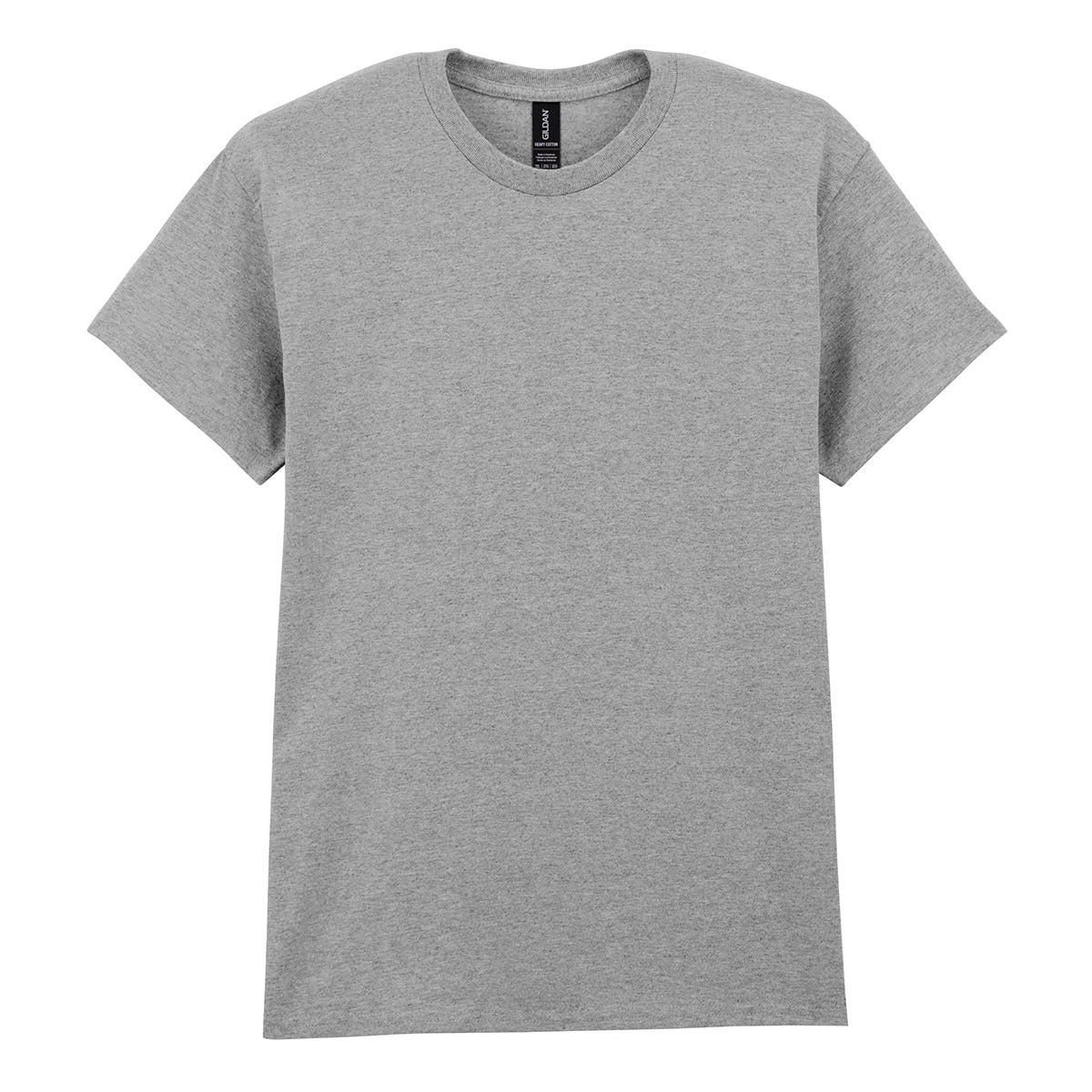 Heavy Cotton™ adult t-shirt – Sport Grey