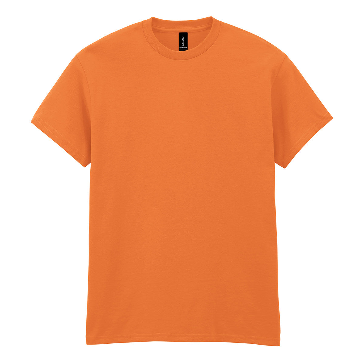 Heavy Cotton™ adult t-shirt – Tangerine