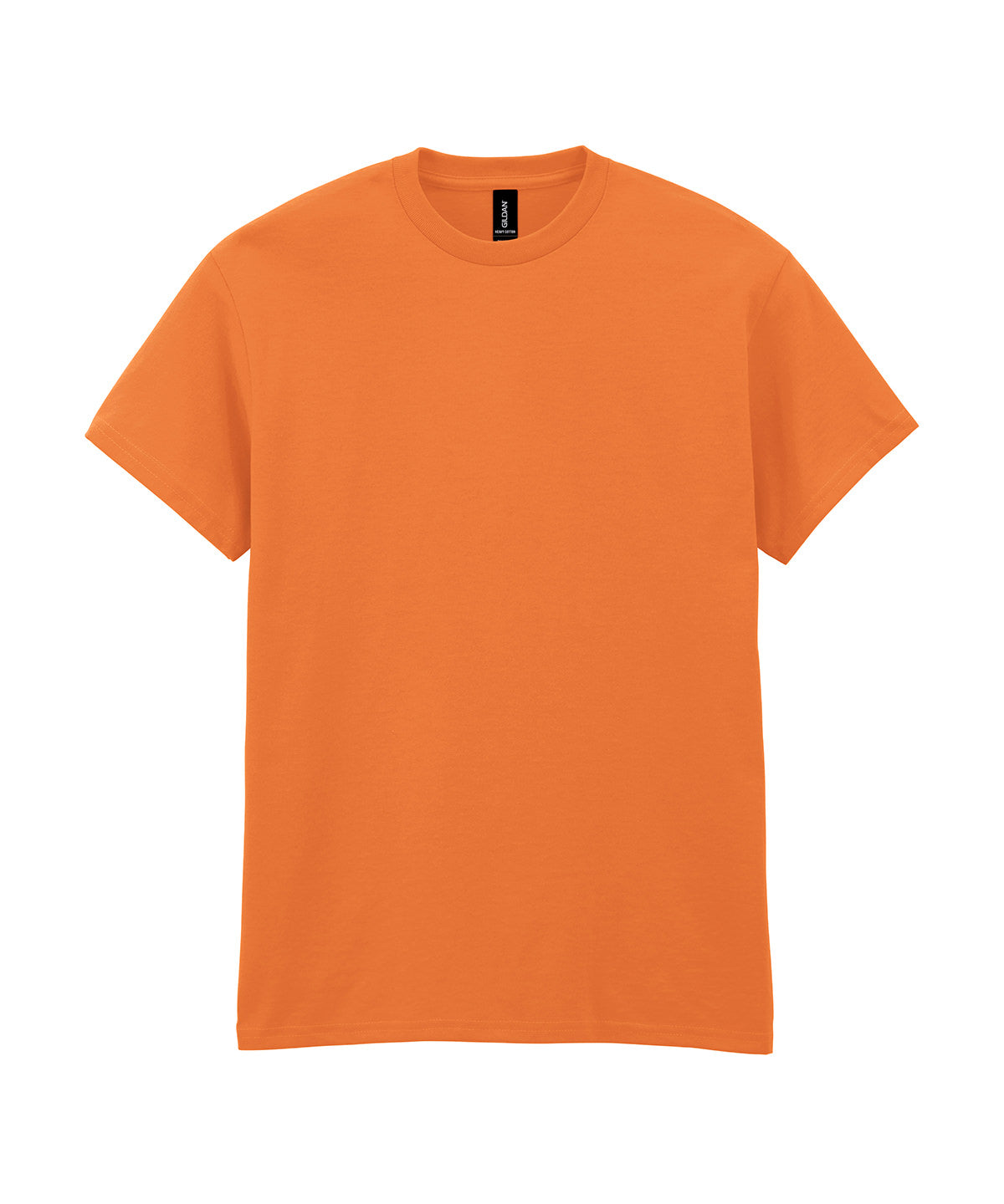 Heavy Cotton™ adult t-shirt – Tangerine