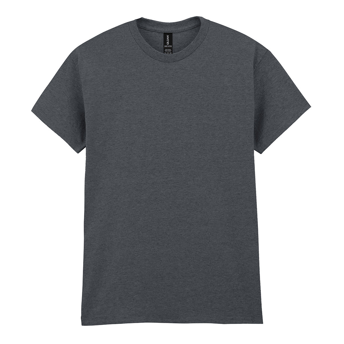 Heavy Cotton™ adult t-shirt – Tweed