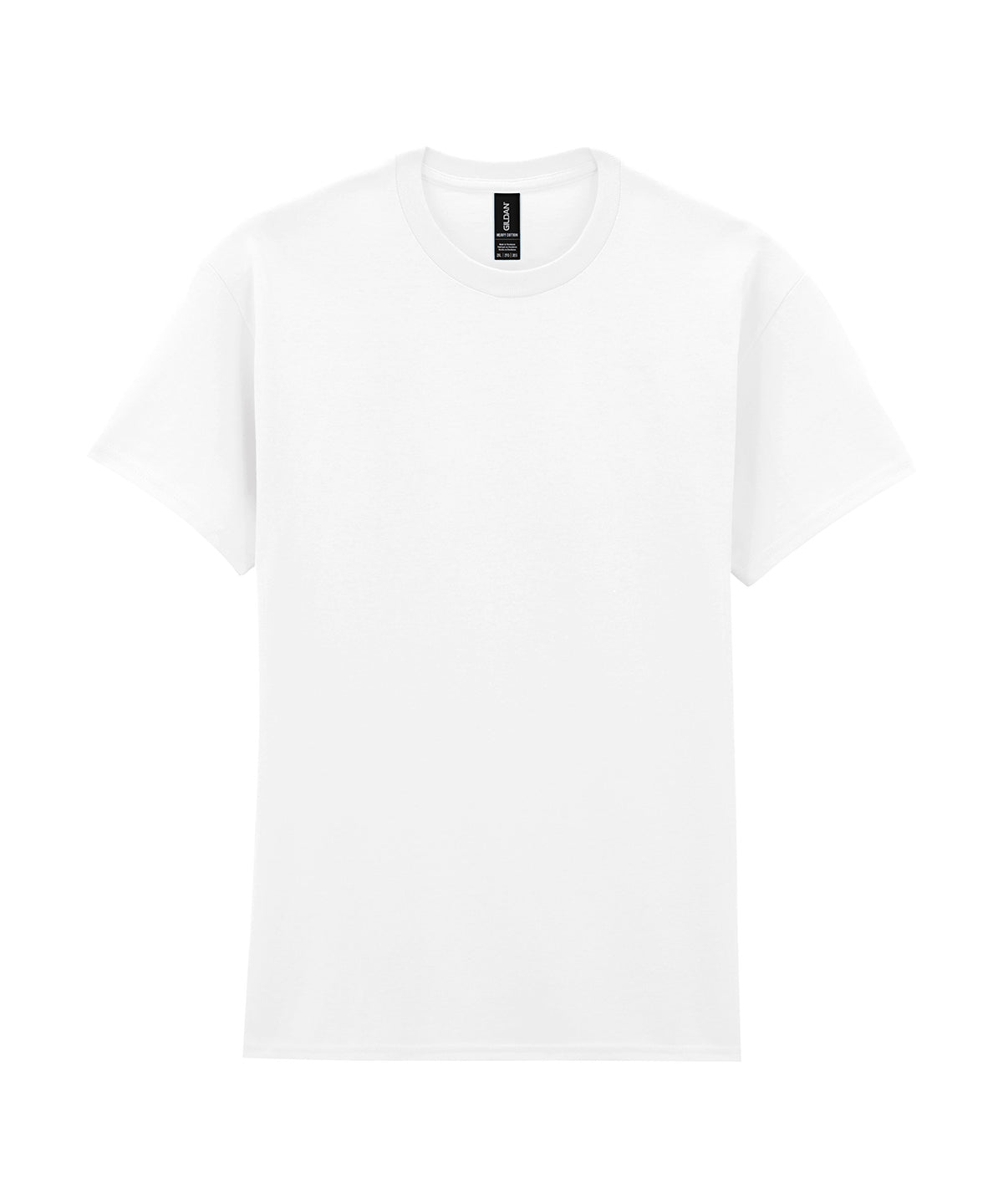 Heavy Cotton™ adult t-shirt – White
