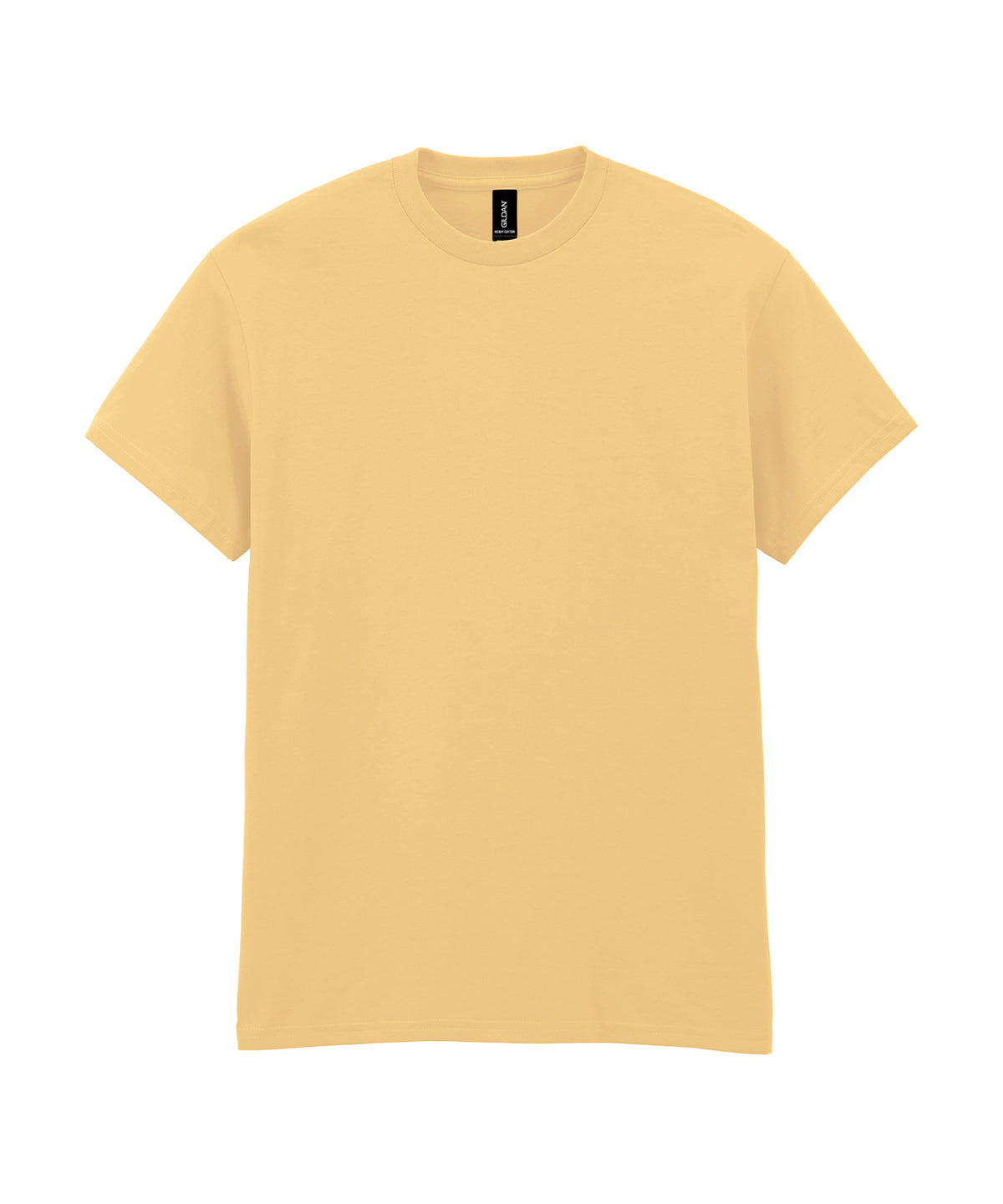Heavy Cotton™ adult t-shirt – Yellow Haze