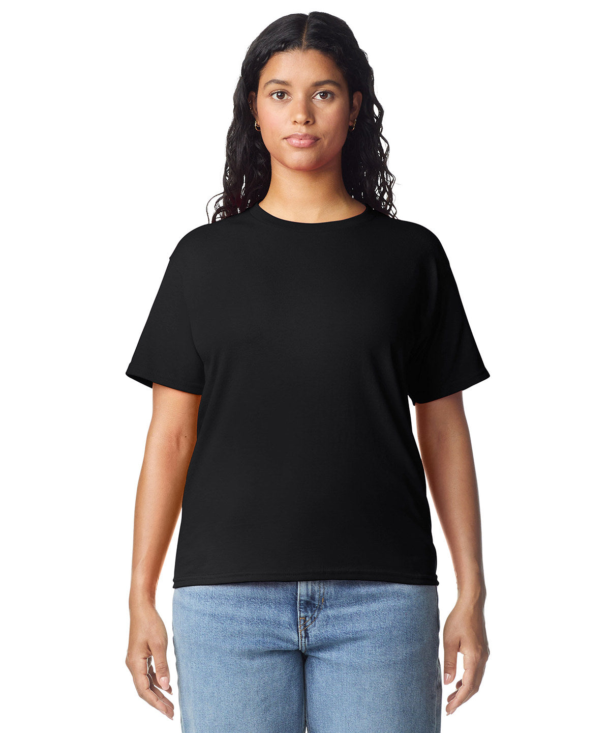 Heavy Cotton™ women's t-shirt – lifestyle