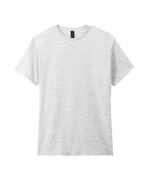 Light cotton adult t-shirt – Ash Grey