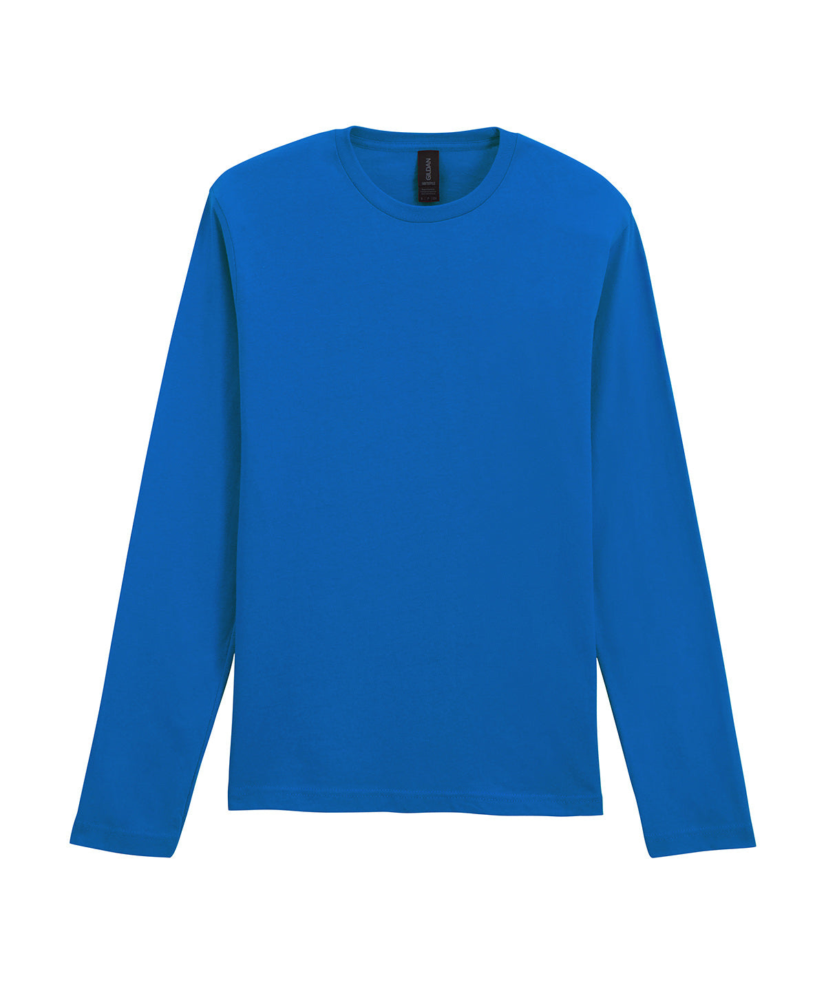 Softstyle™ long sleeve t-shirt – Royal*
