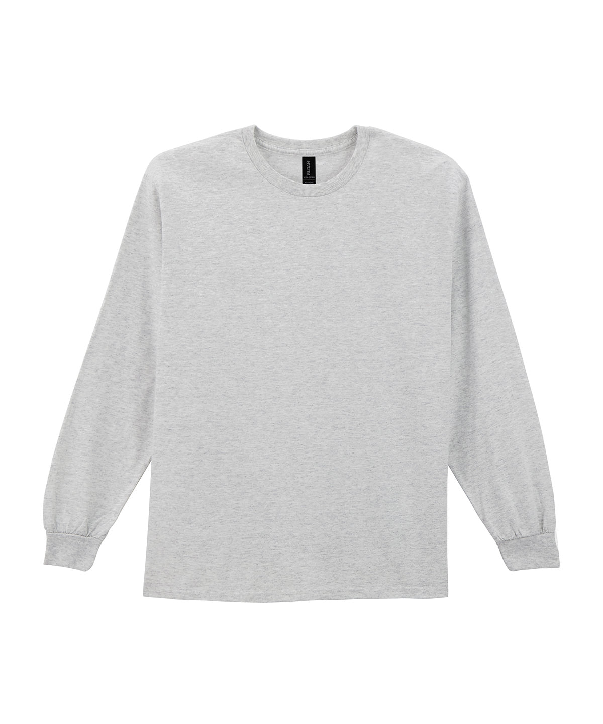 Ultra Cotton™ adult long sleeve t-shirt – Ash