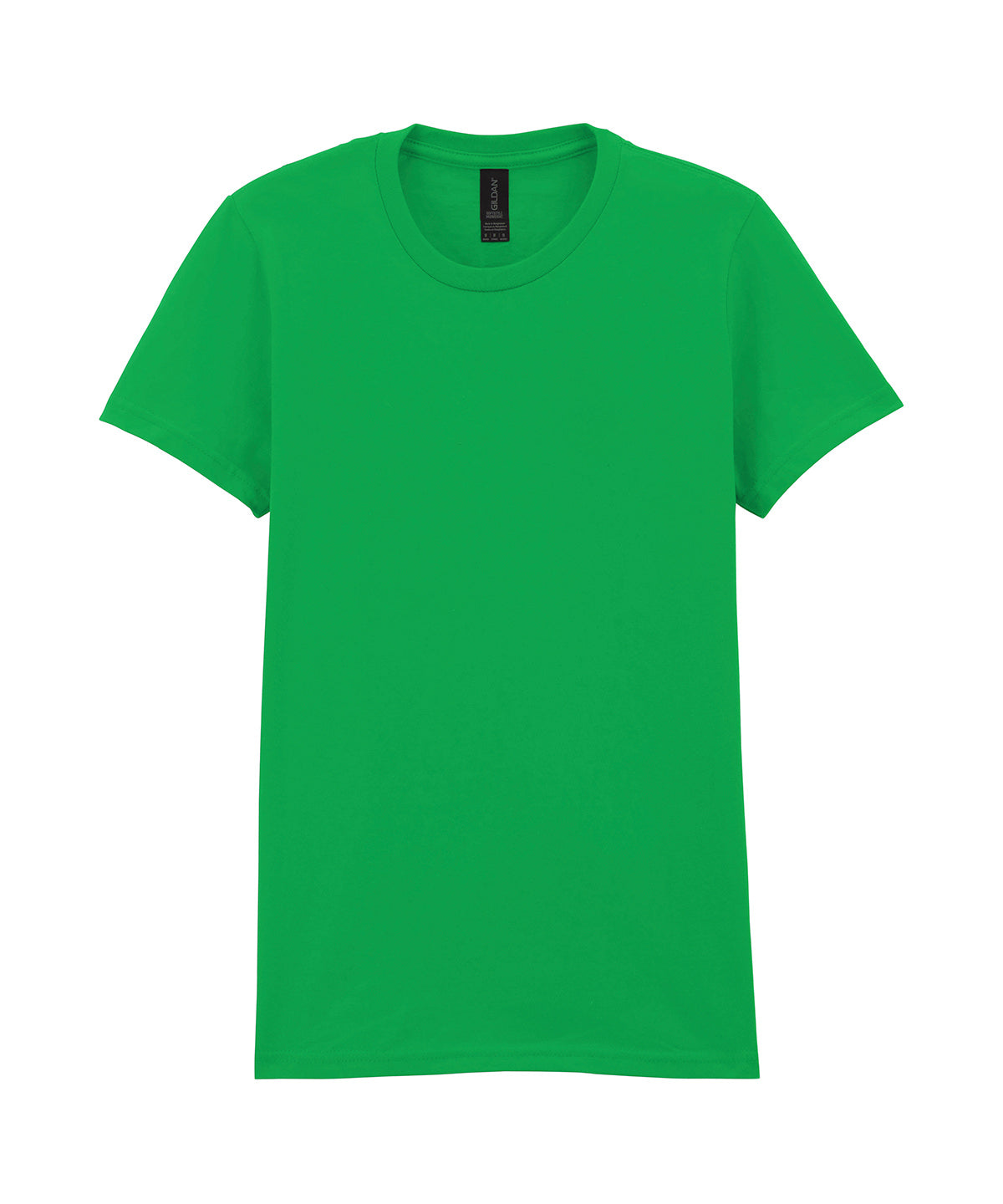 Softstyle™ midweight women’s t-shirt – Irish Green