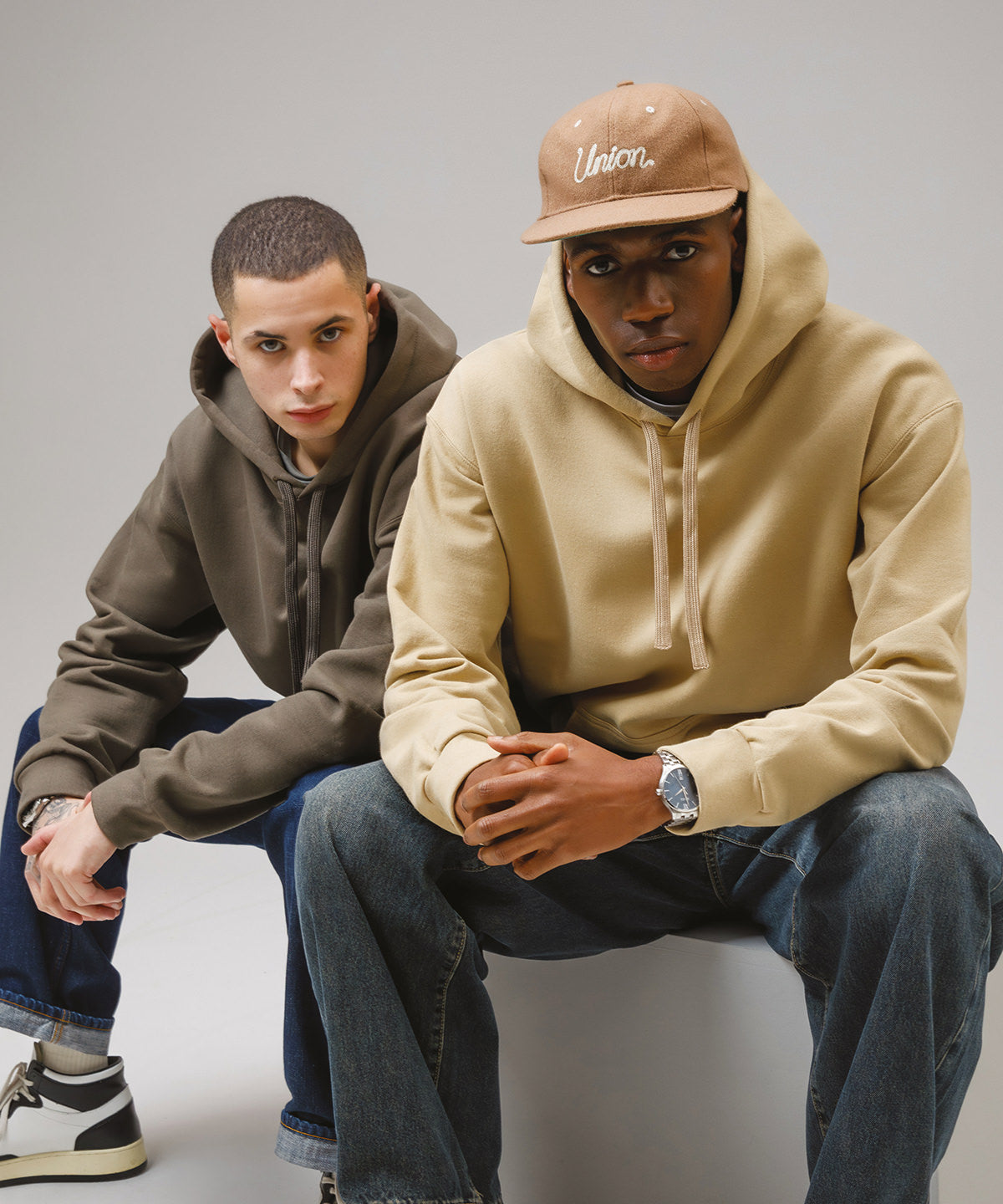 Hammer® Maxweight adult hooded sweatshirt – lifestyle