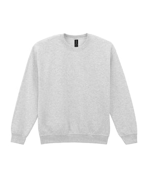 Heavy Blend™ adult crew neck sweatshirt – Ash
