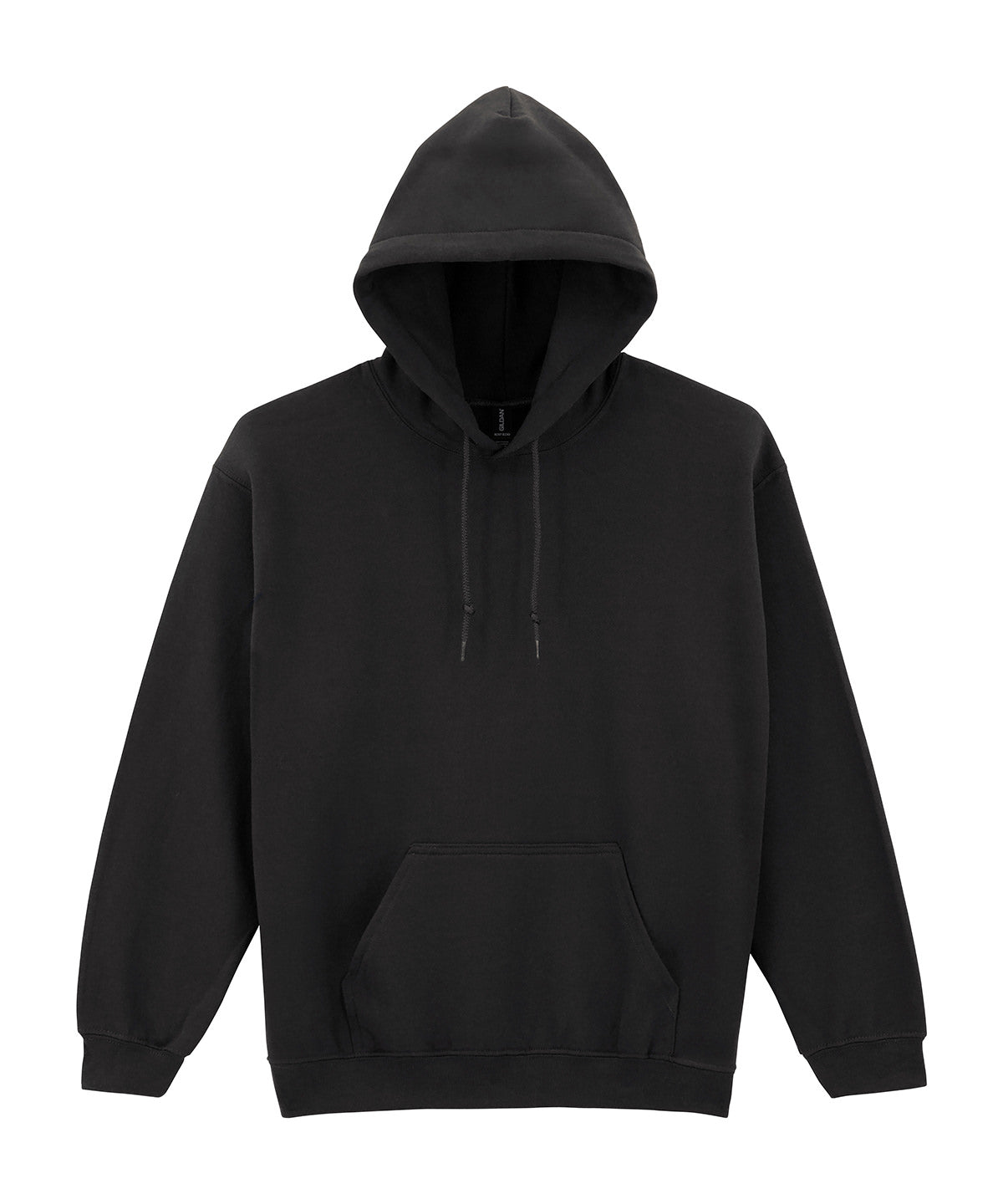 Heavy Blend™ hooded sweatshirt – Black