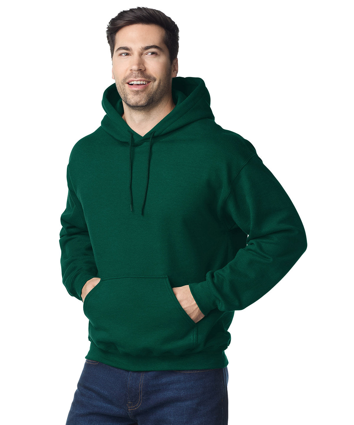 Heavy Blend™ hooded sweatshirt – lifestyle
