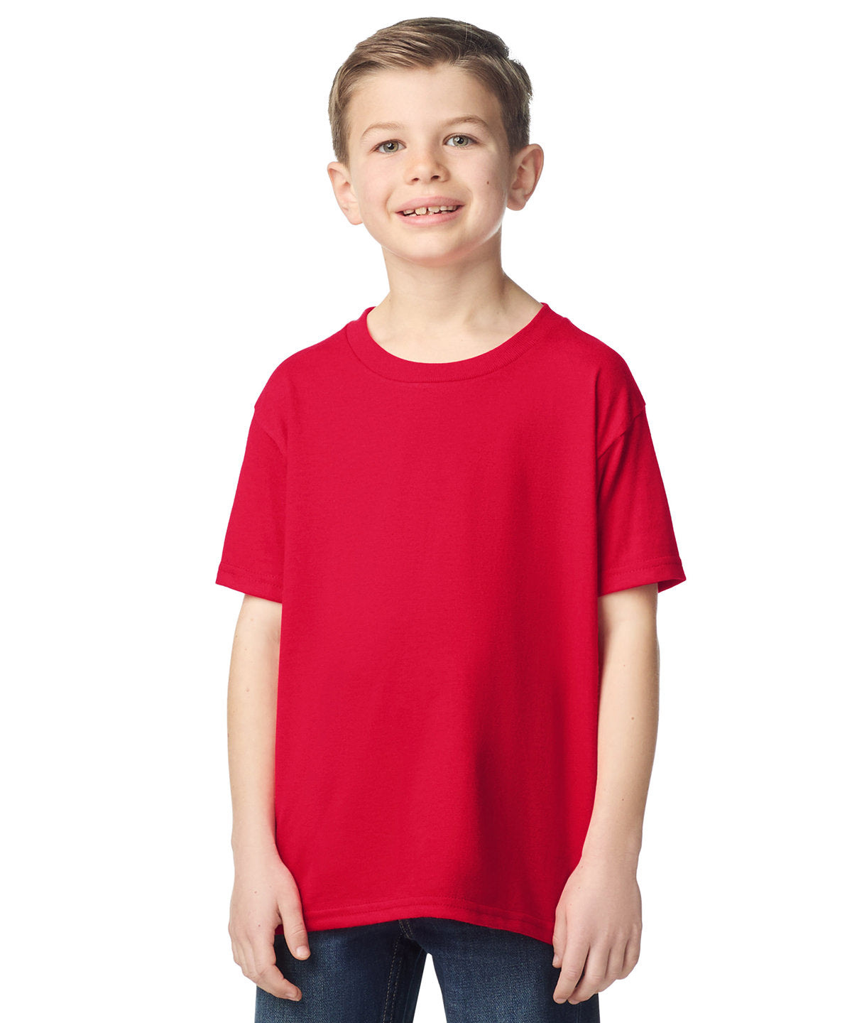 Heavy Cotton™ youth t-shirt – lifestyle