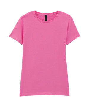 Softstyle™ women's ringspun t-shirt – Azalea