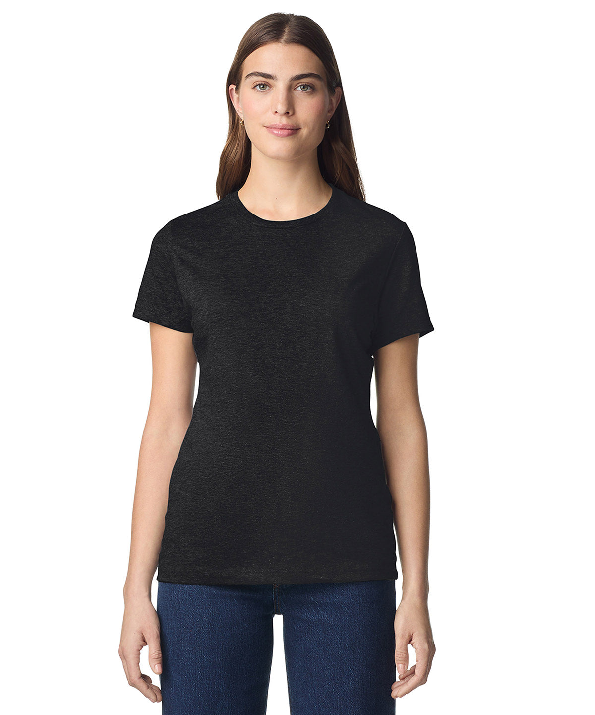 Softstyle™ women's ringspun t-shirt – lifestyle