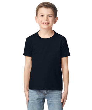 Softstyle™ midweight youth t-shirt – lifestyle