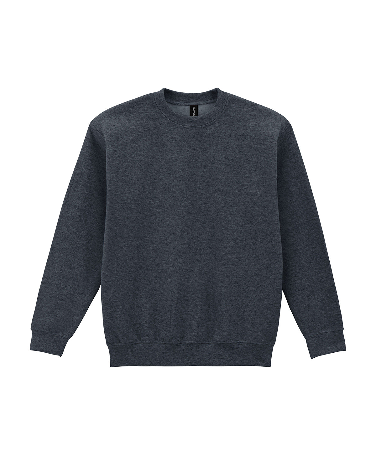 Heavy Blend™ youth crew neck sweatshirt – Dark Heather