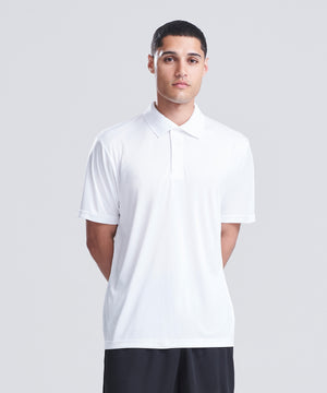 Cool smooth polo – lifestyle