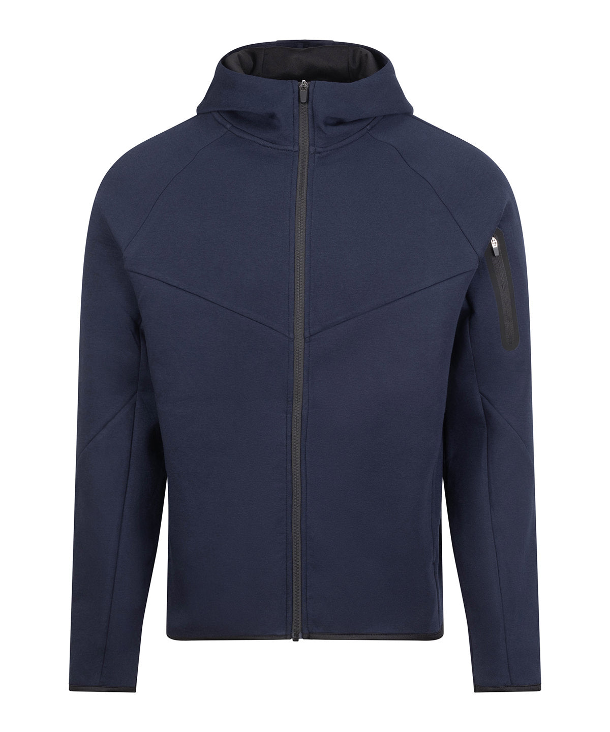 Adapt fleece zoodie – French Navy