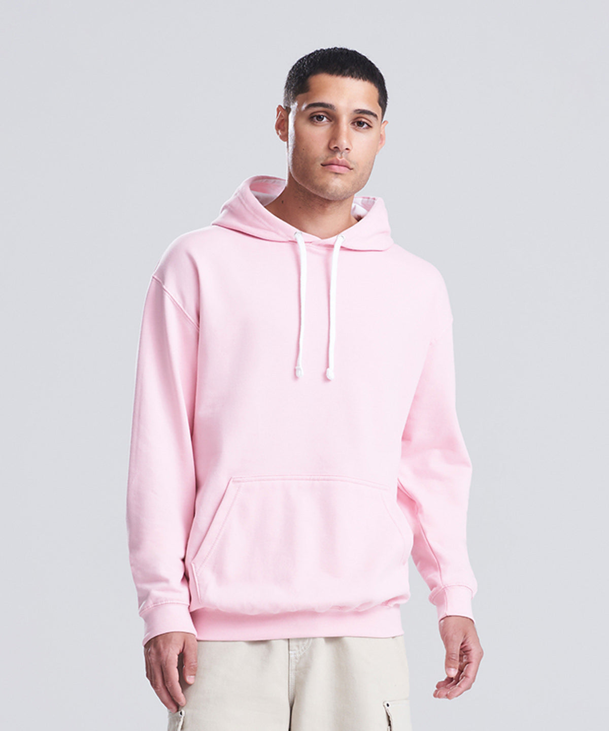 Varsity hoodie – lifestyle