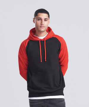 Baseball hoodie – lifestyle