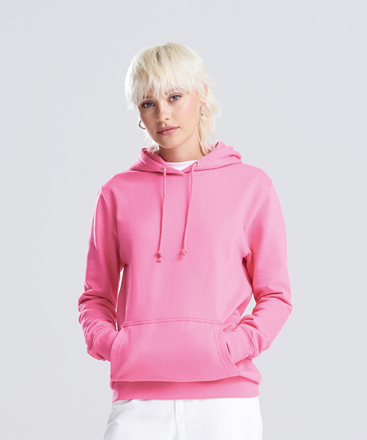 Women's College Hoodie – lifestyle