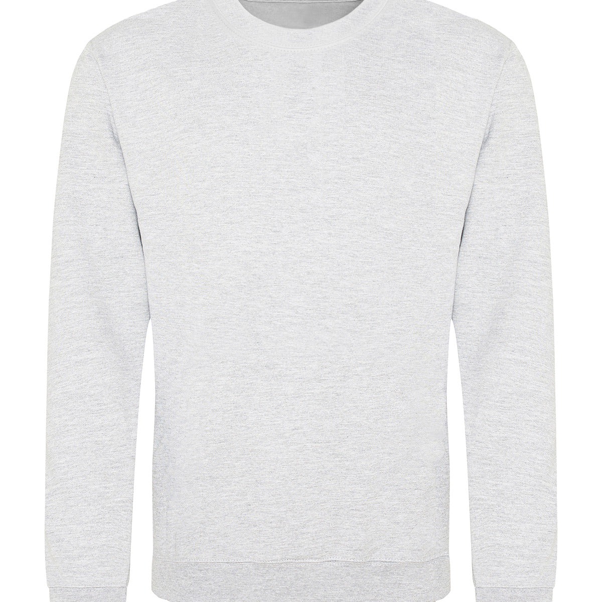 AWDis sweatshirt – Ash