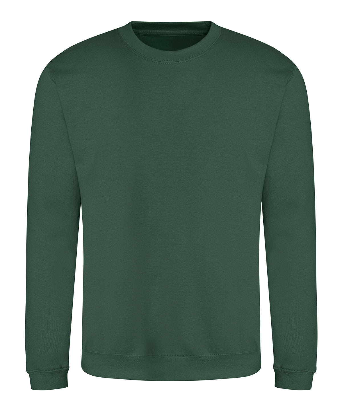 AWDis sweatshirt – Bottle Green