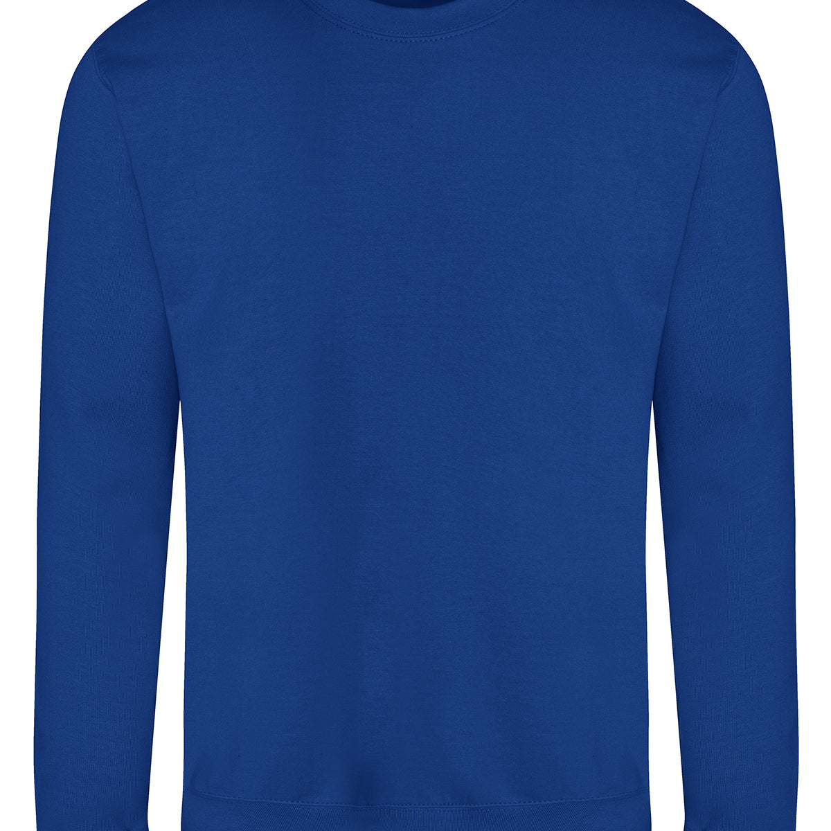 AWDis sweatshirt – Bright Royal