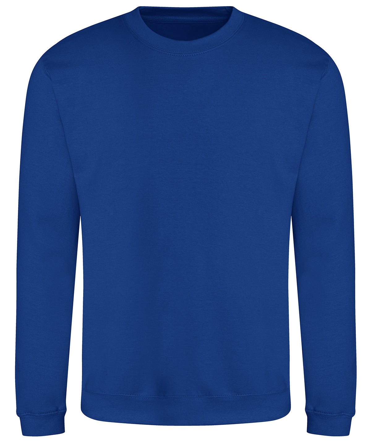 AWDis sweatshirt – Bright Royal