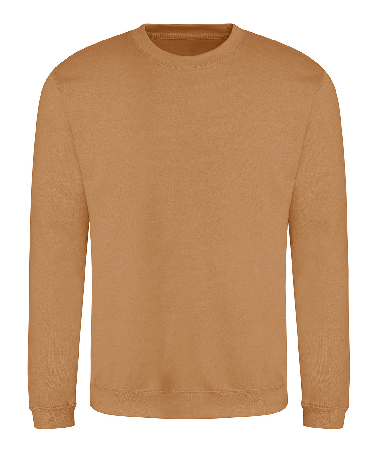 AWDis sweatshirt – Caramel Latte